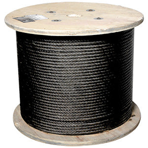 CABLE ACERO ALMA ACERO 1/2" 6X19 500mts DOGOTULS HK5123