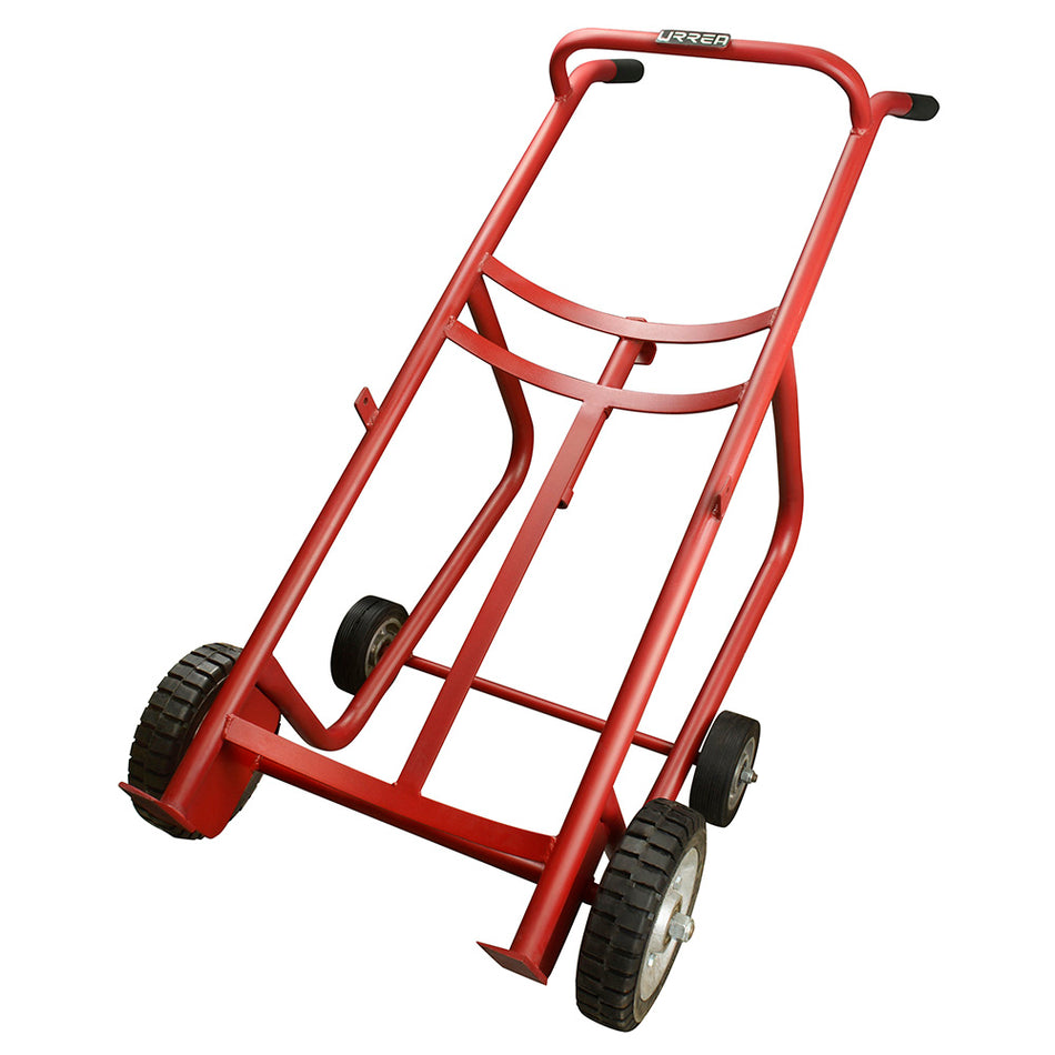 Diablo para tambos 2 en 1, capacidad 500 kg Urrea 26031