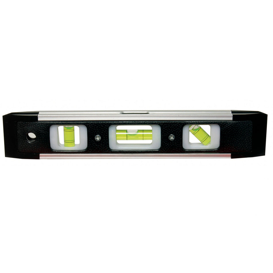 NIVEL TORPEDO MAGNETICO ALUMINIO REF 9" DOGOTULS SH4033