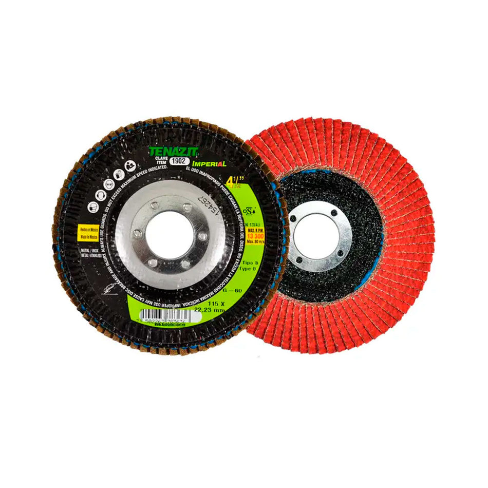 Disco laminado, especificación TGJ60LV,