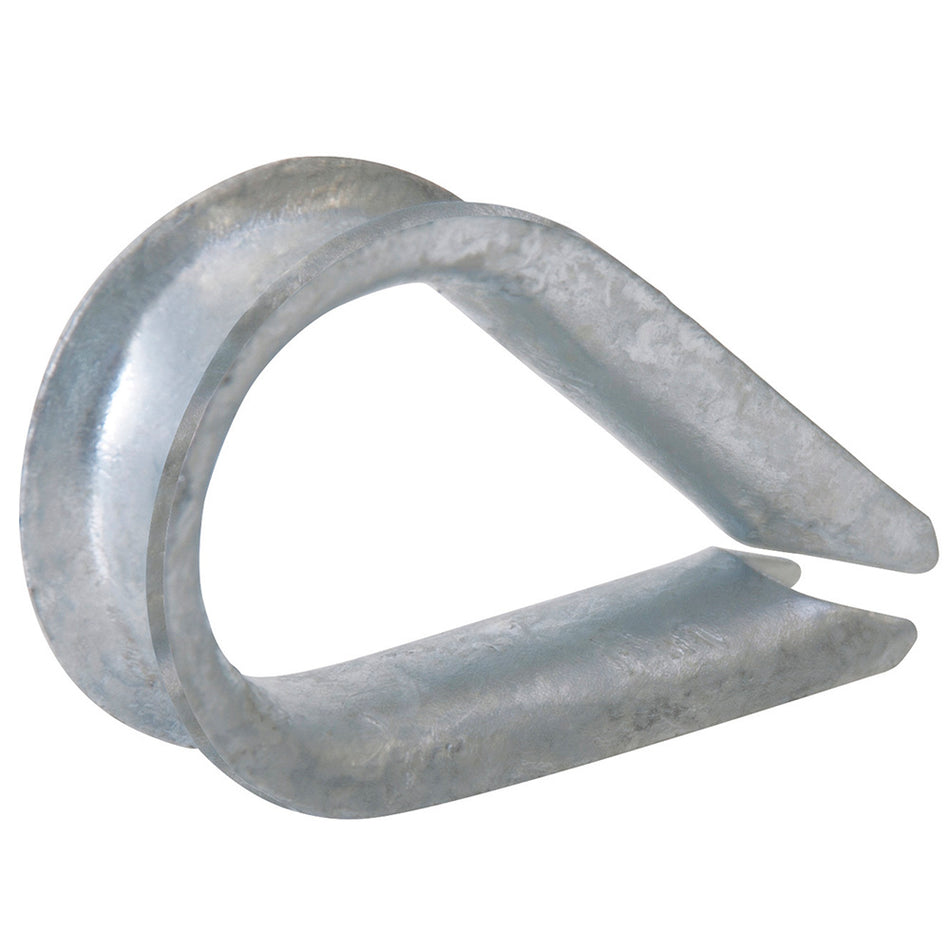 Guardacabo para cable de acero 3/4" Surtek GC8
