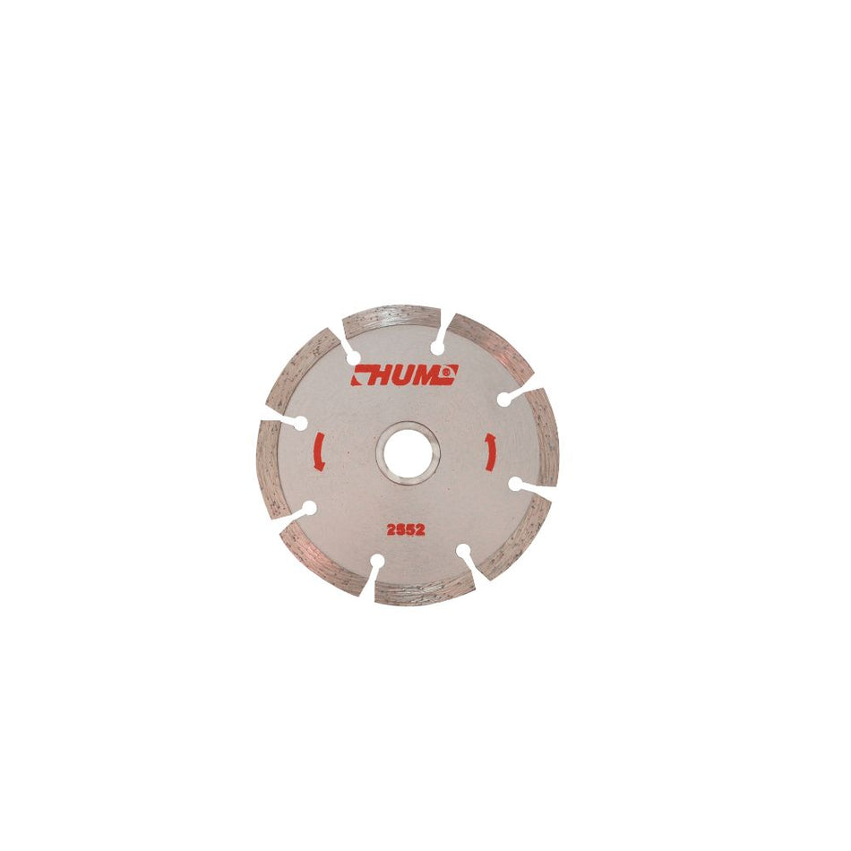 Disco de diamante de 105 x 1.8 x 22.23 m