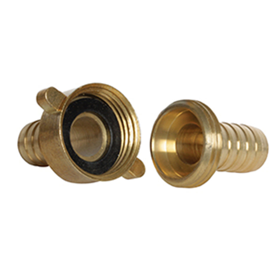 JGO DE CONEXIÓN DE LATON 1/2" 12.7mm DOGOTULS RU6045