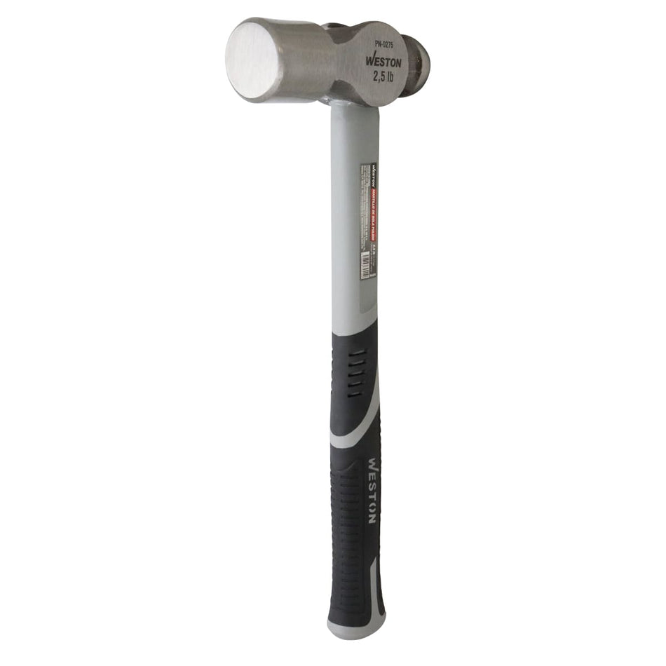 MARTILLO DE BOLA PULIDO 2.5 LB MANGO 14"