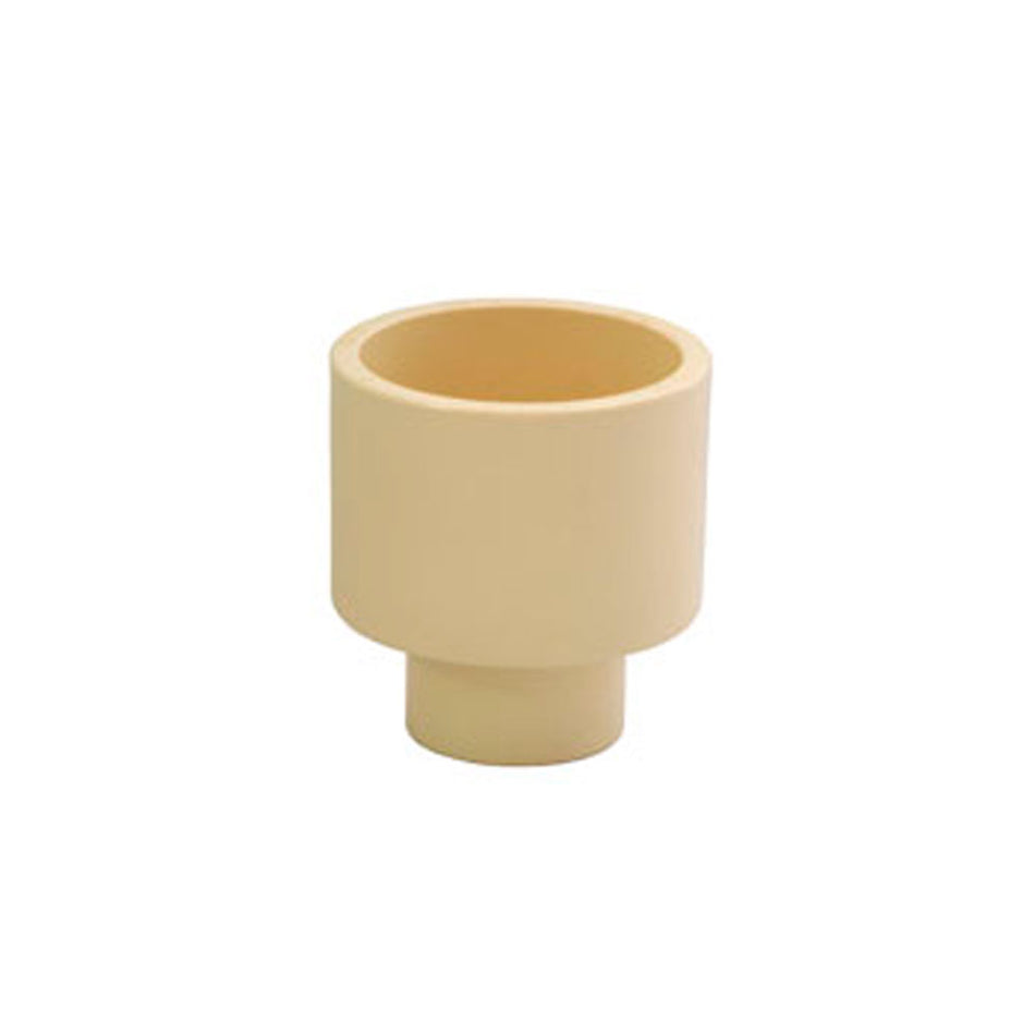 REDUCTOR COPLE CPVC 1" X 1/2", RUGO