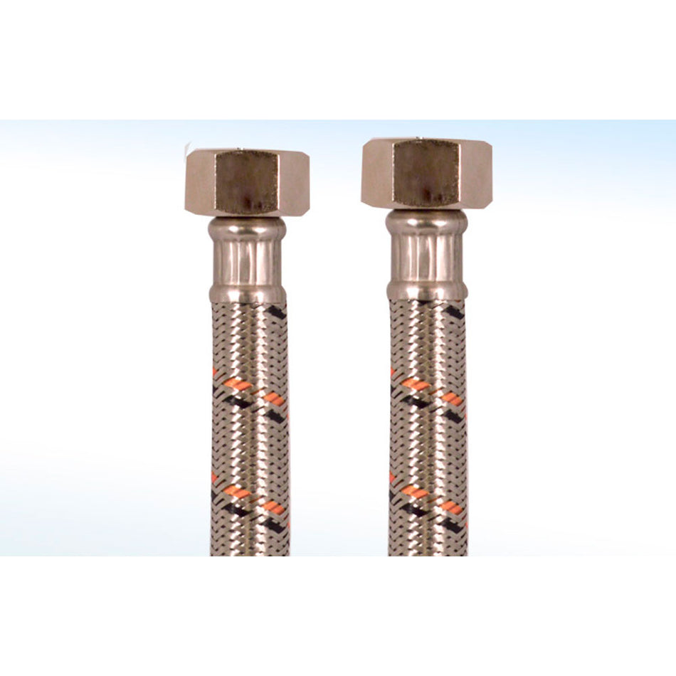 MAXIBOILER AC.INOX.3/4 X 1/2 X 60 CM., R