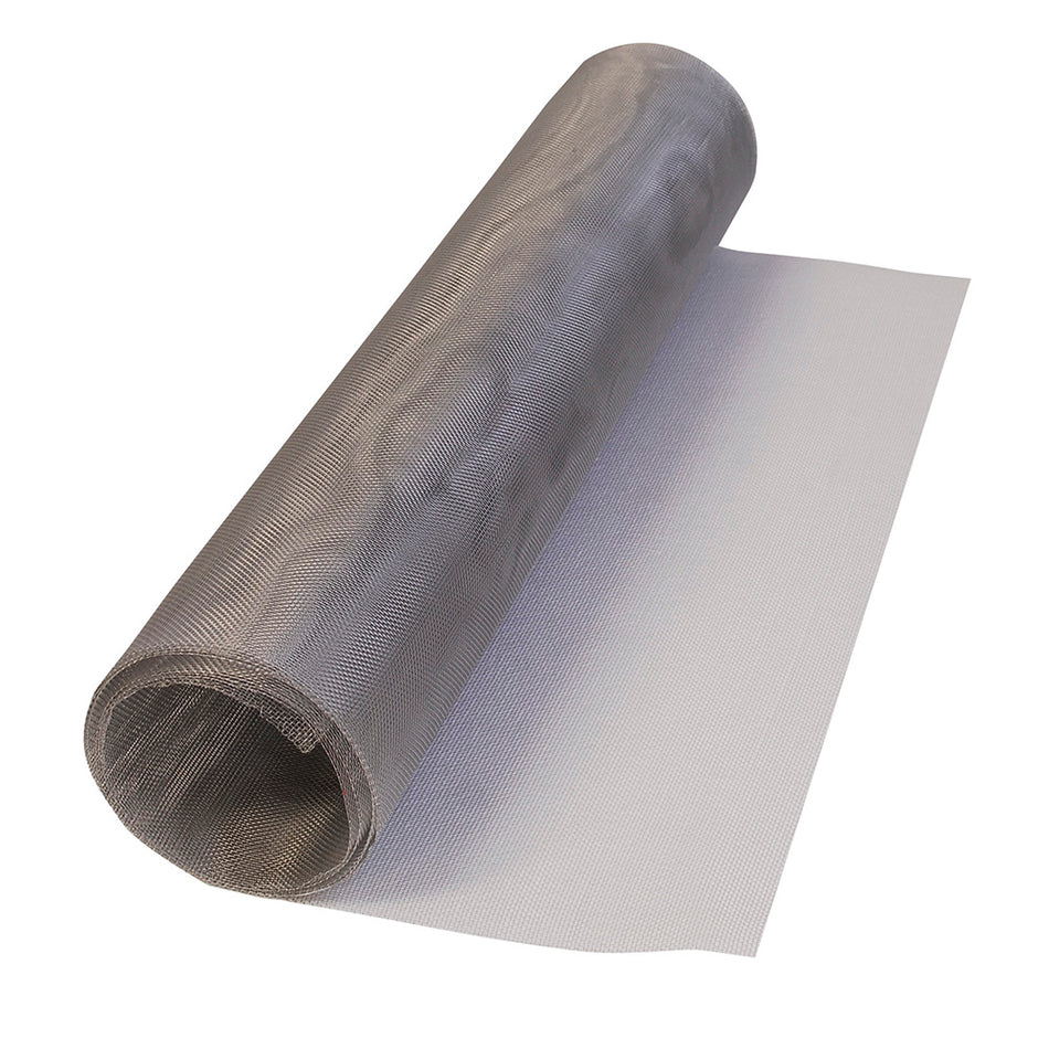 Tela para mosquitero de aluminio 1.20 x 2.1 m Surtek 138105