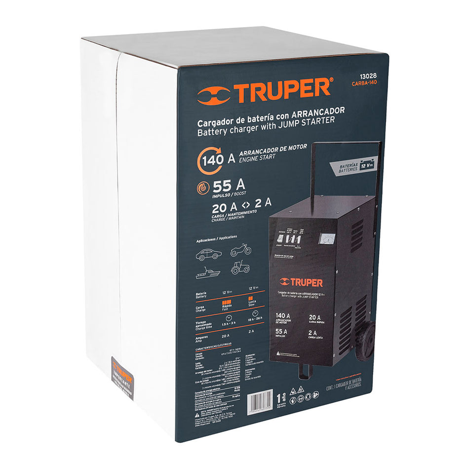 Caja de empaque de repuesto para CARBA-1