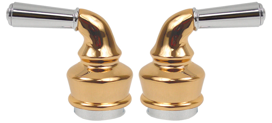 JGO.MAN.PEQUIN ORO-CROMO ESTRIA "H", RUG