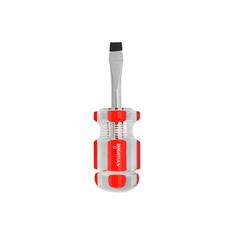 DESARMADOR ACETATO ROJO PLANO 1/4X1.5 DOGOTULS TO2010