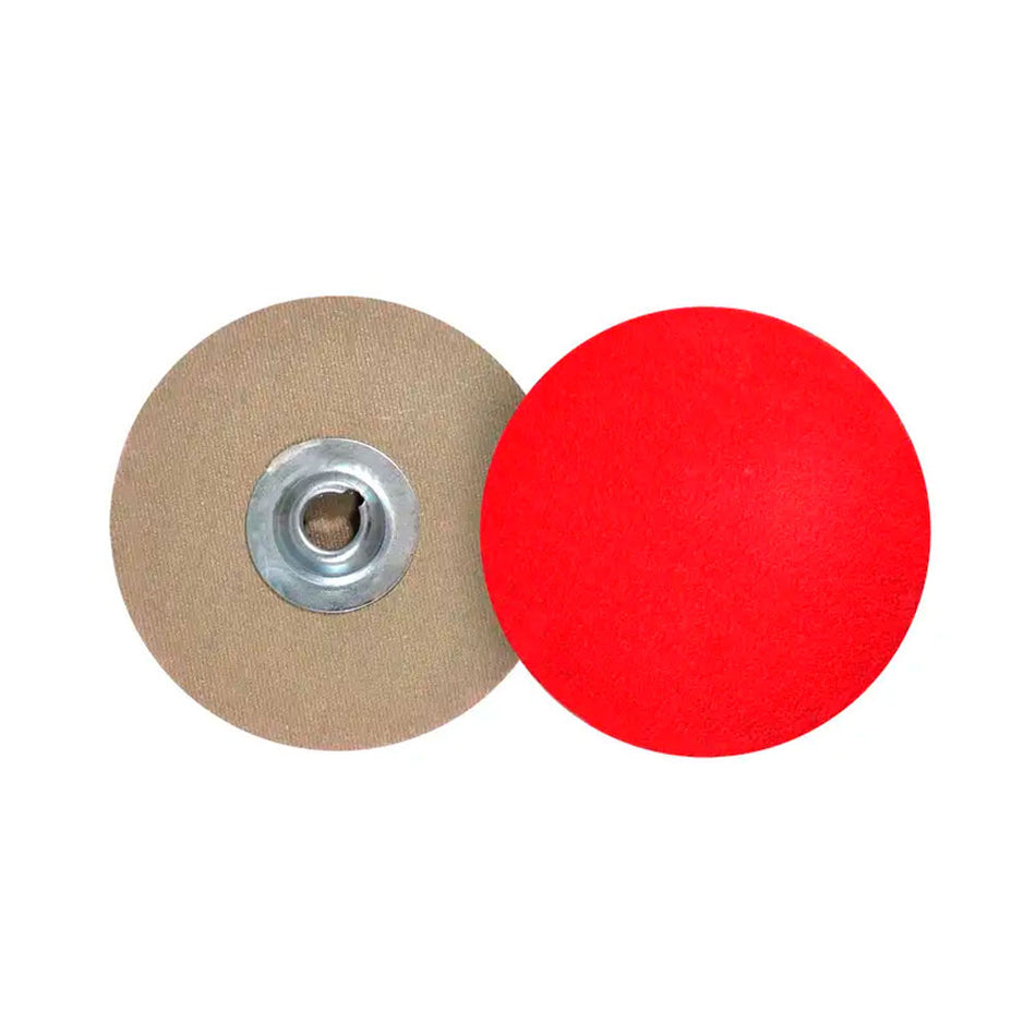 Disco de lija de cambio rápido (SPIN-ON)