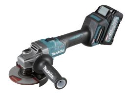 Esmeriladora 4-1/2" 8,500 rpm m/BL li-io