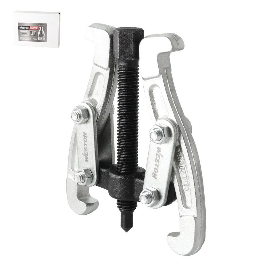 EXTRACTOR D/POLEAS 2 QUIJADAS 4", WESTON