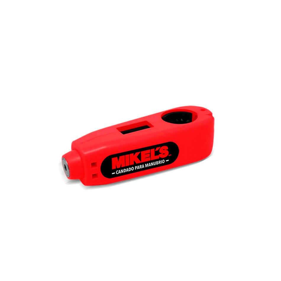 Candado para manubrio de motocicleta, MI MIKELS CMM