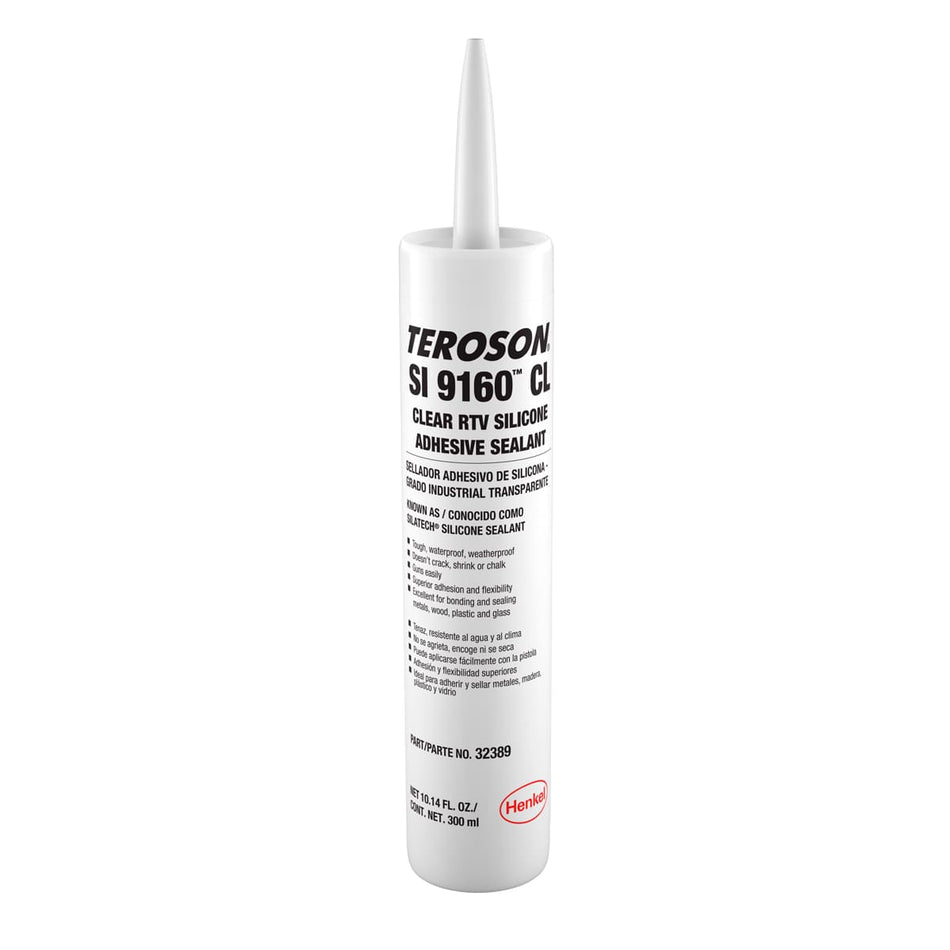 TEROSON® SI 9160 CLEAR 300 ml, WESTON