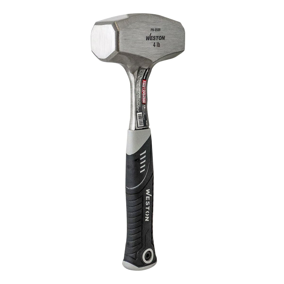 MARTILLO PULIDO FORJADO 4 LB PARA LAPIDA