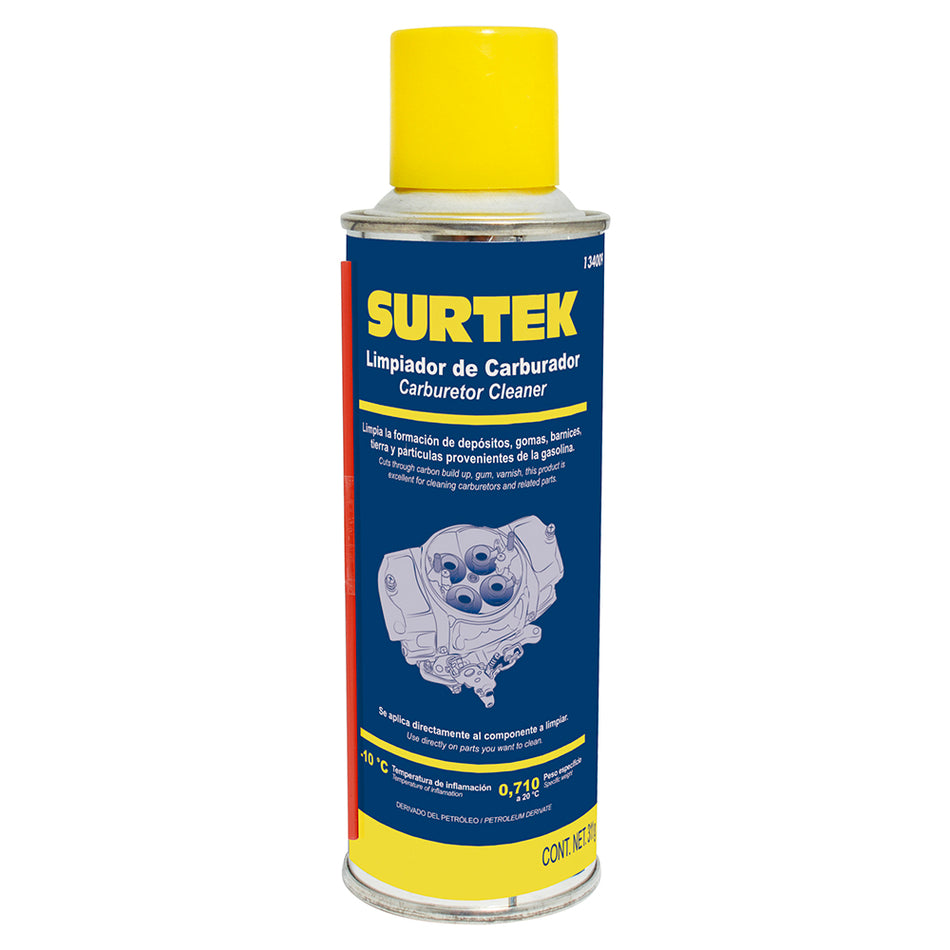 Limpiador de carburador 311 g Surtek 134009