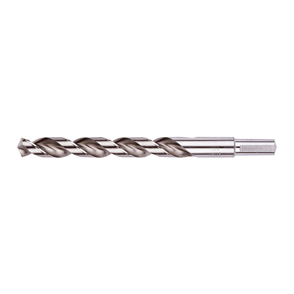Broca HSS 31/64' Trusilver para metal, T