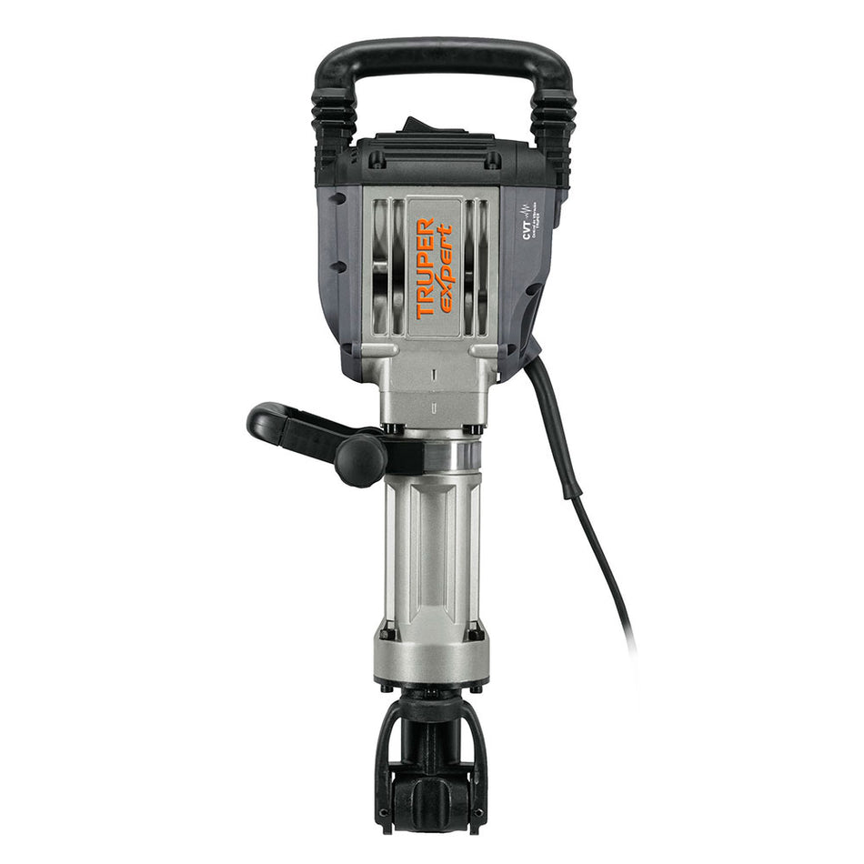 Martillo demoledor HEX 20 kg 55 J 1600 W