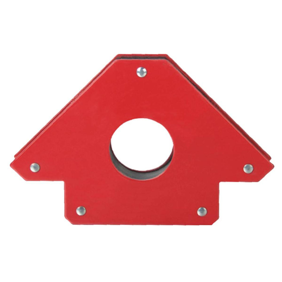 SUJETADOR MAGNETICO TIPO FLECHA P/SOLDAR