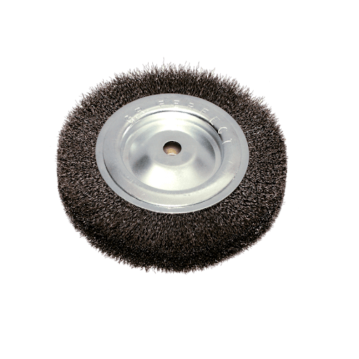 CEPILLO DE ALAMBRE CIR DE 6 X 3/4 X 1/2"