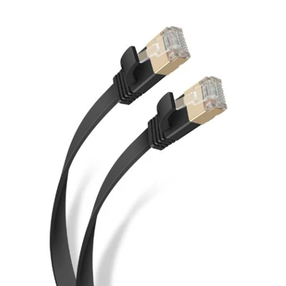CABLE ETHERNET STP CAT 7 DE 10mts, PLANO