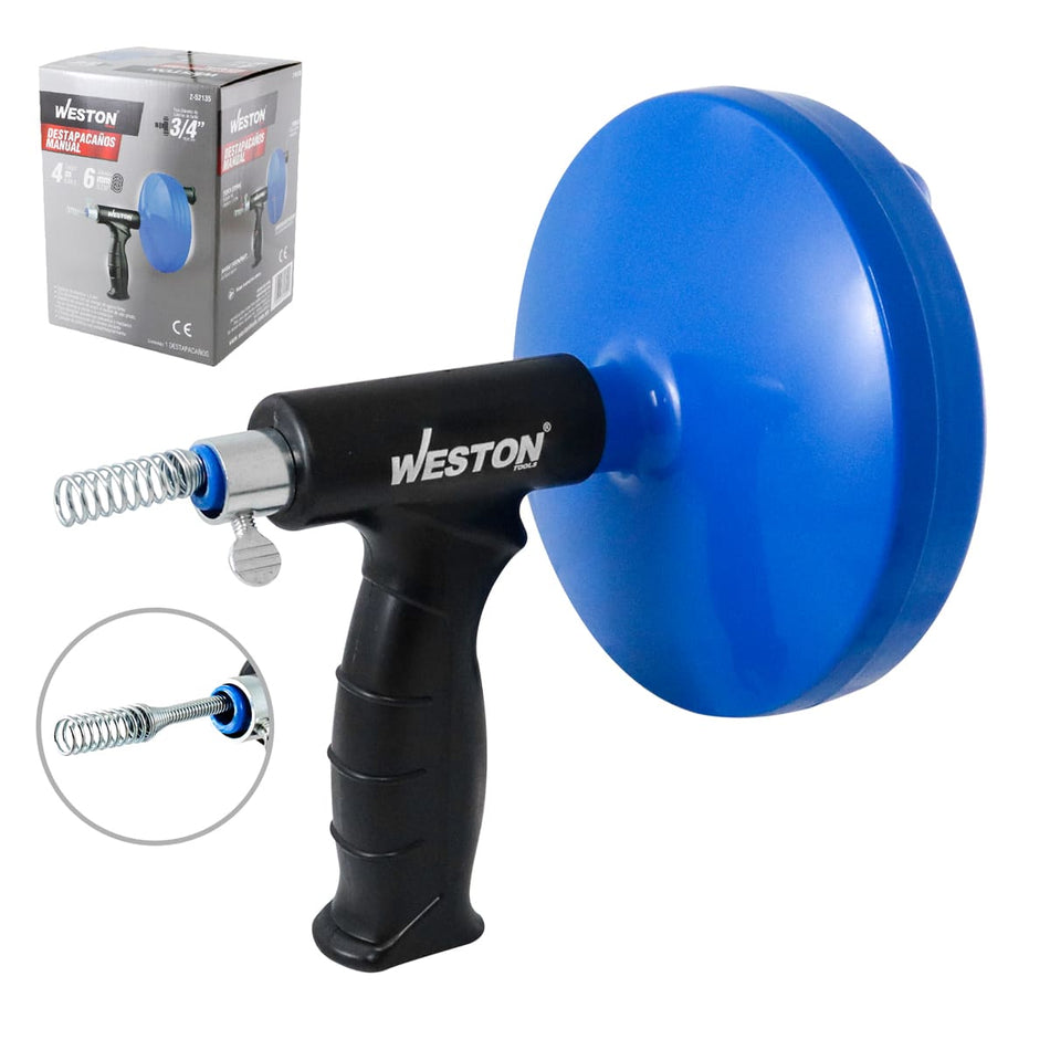 DESTAPACAÃ‘OS MANUAL 1.3 X 6MM X 4M, WES