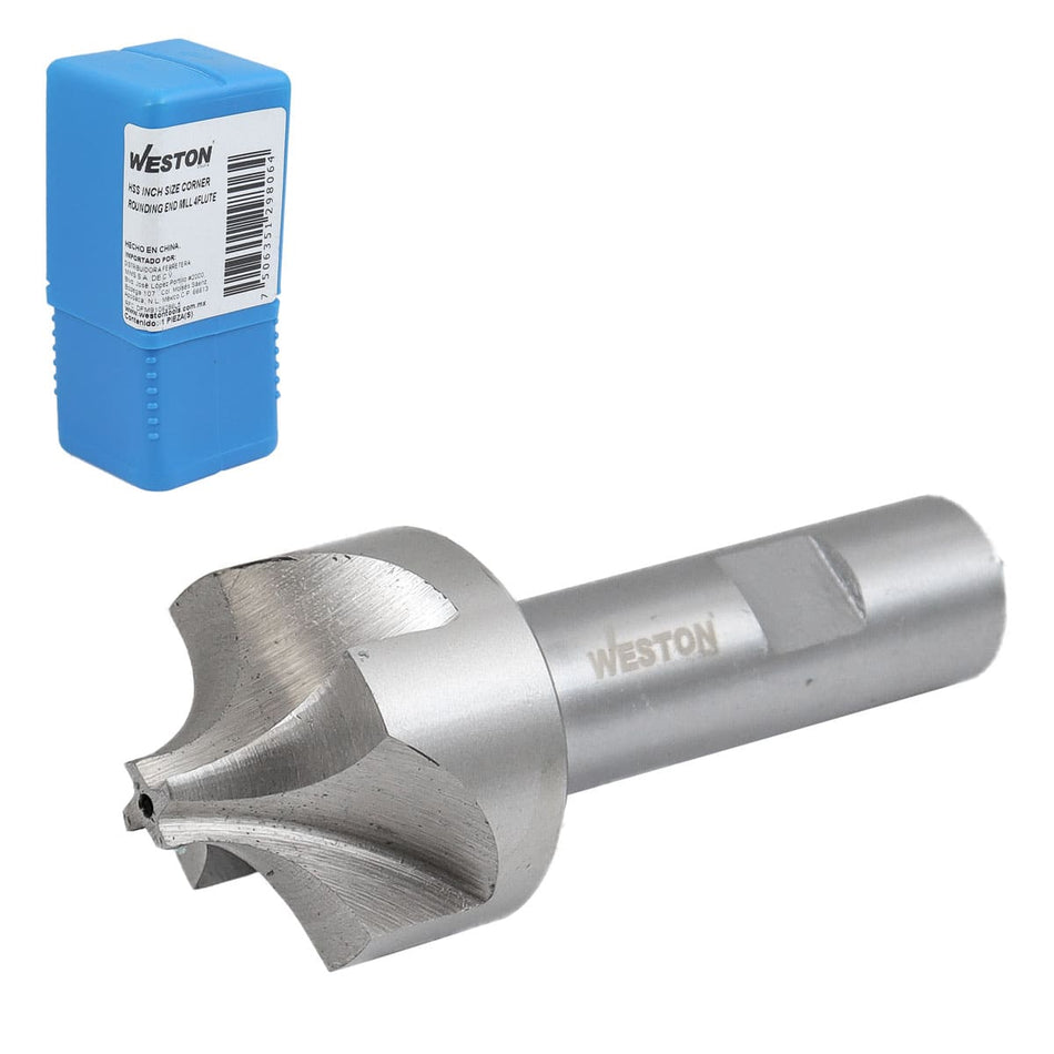 CORTADOR P/ESQUINAS 1/8 X 3/8", WESTON