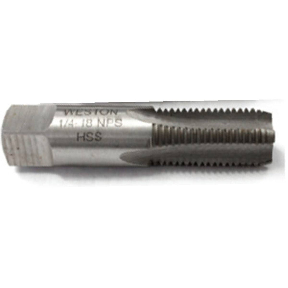 MACHUELO 1/4"-18 NPS AAV, WESTON