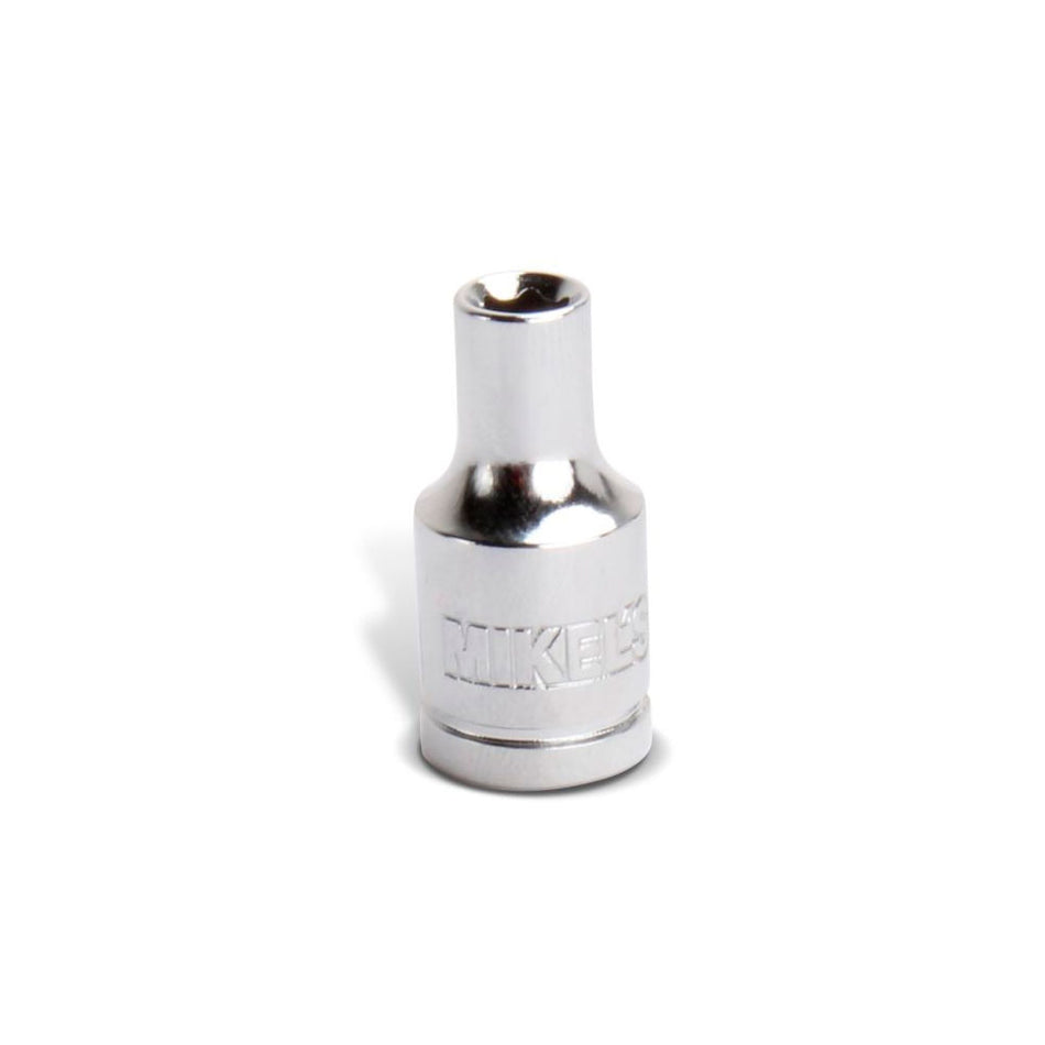 Dado corto 1/4” Estándar 5/32” 6 puntas, MIKELS DC-1525