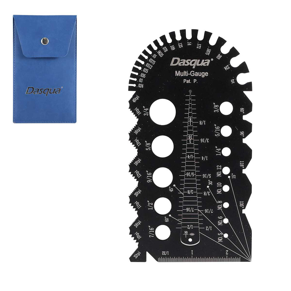 CALIBRADOR MULTIFUNCIONAL DE ACERO INOXI