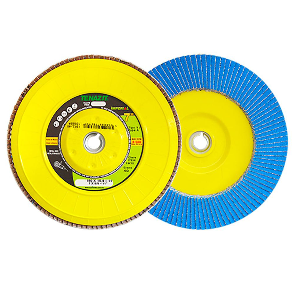 Disco laminado, especificación TGP40LC*,