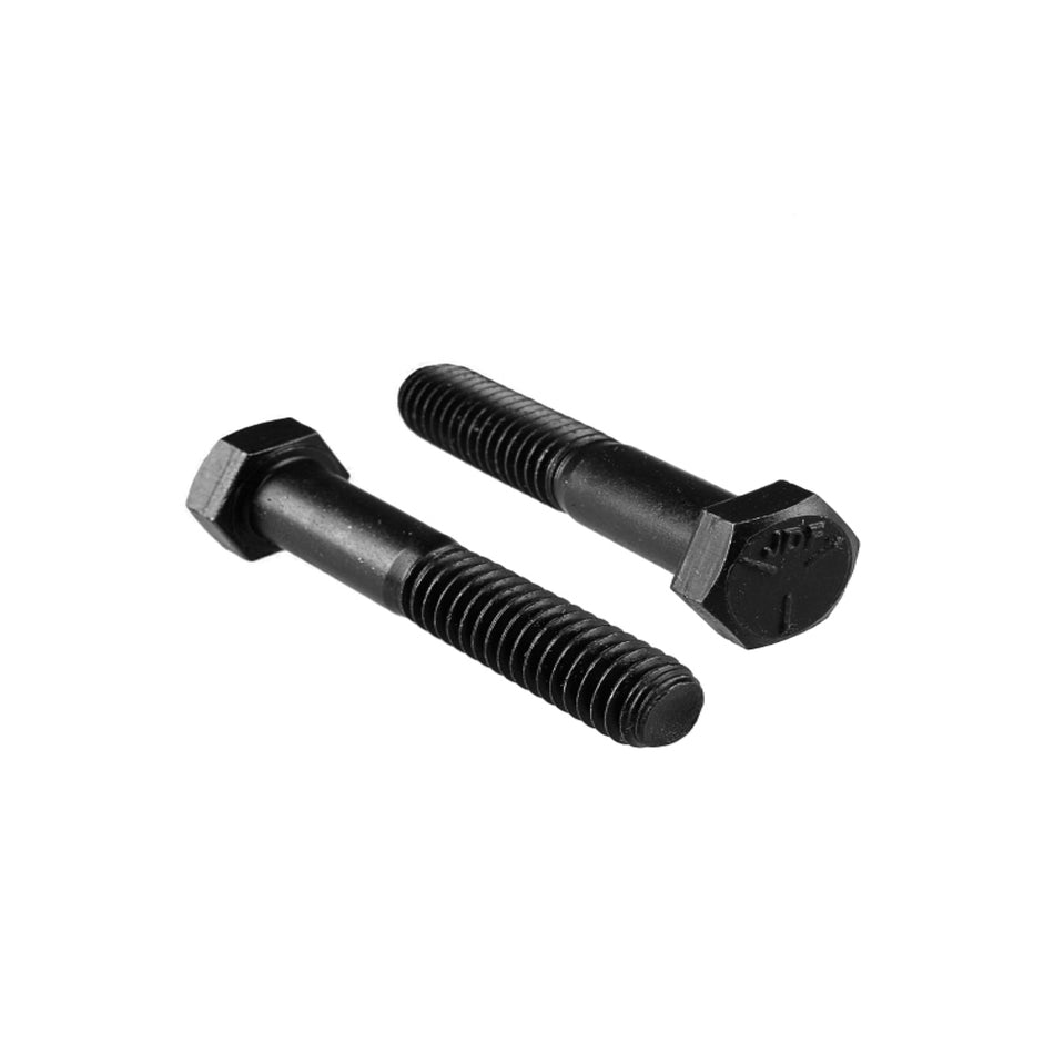 Tornillo de acero 5° rosca completa, 7/16" x 1", 60 piezas Surtek T57161