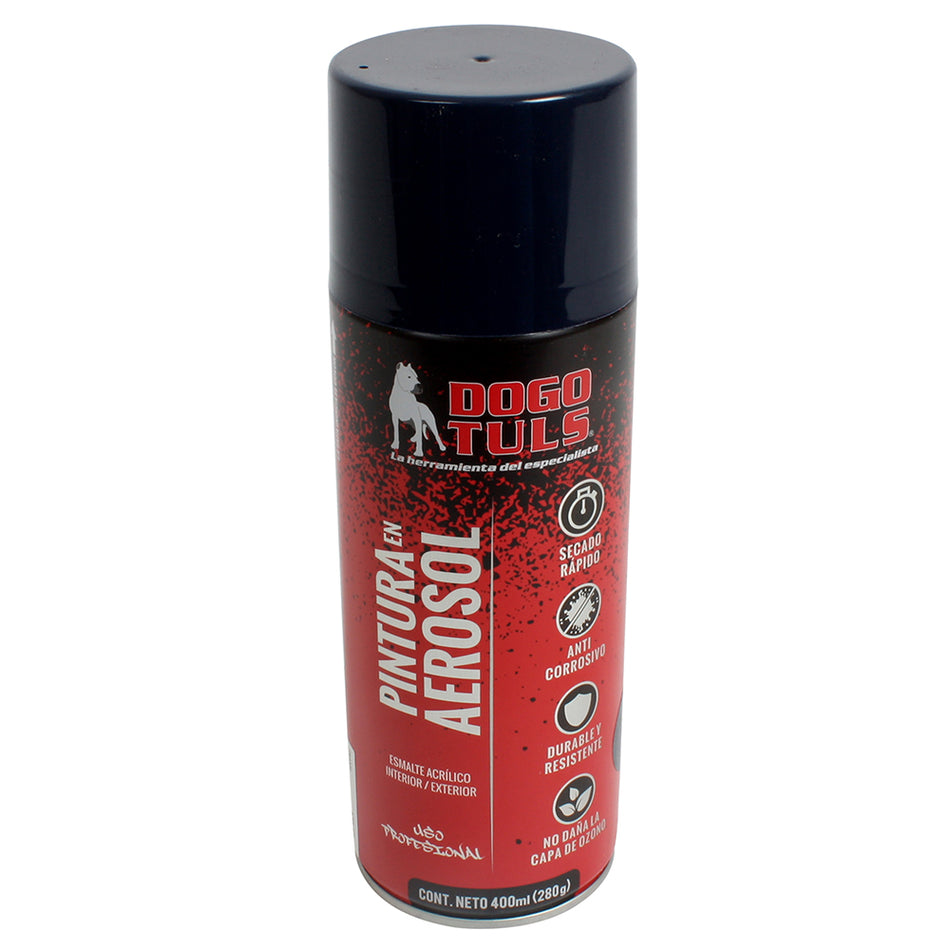 PINTURA AEROSOL BRILLANTE AZUL REY DOGOTULS PA4009