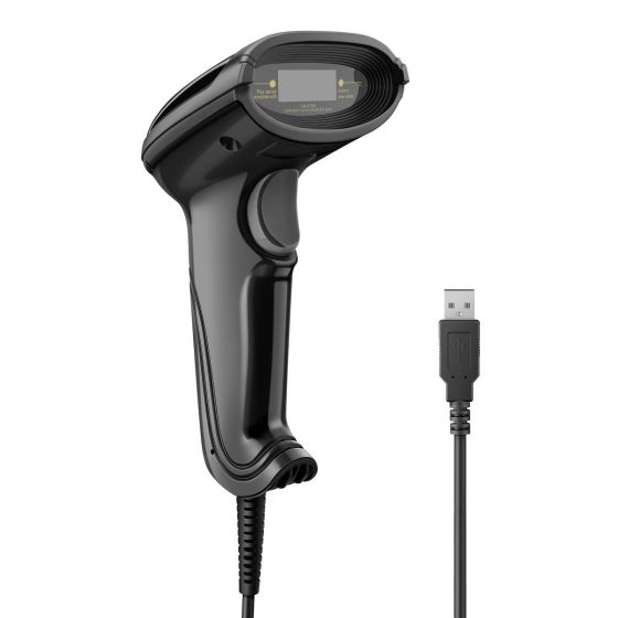 LECTOR DE CODIGO DE BARRAS USB