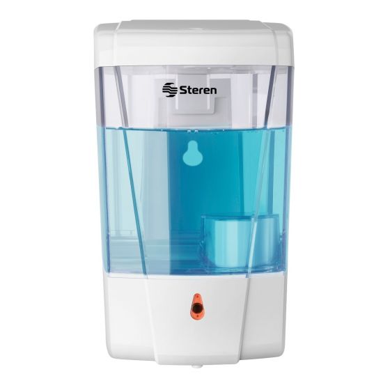 DISPENSADOR DE GEL ANTIBACTERIAL O JABON