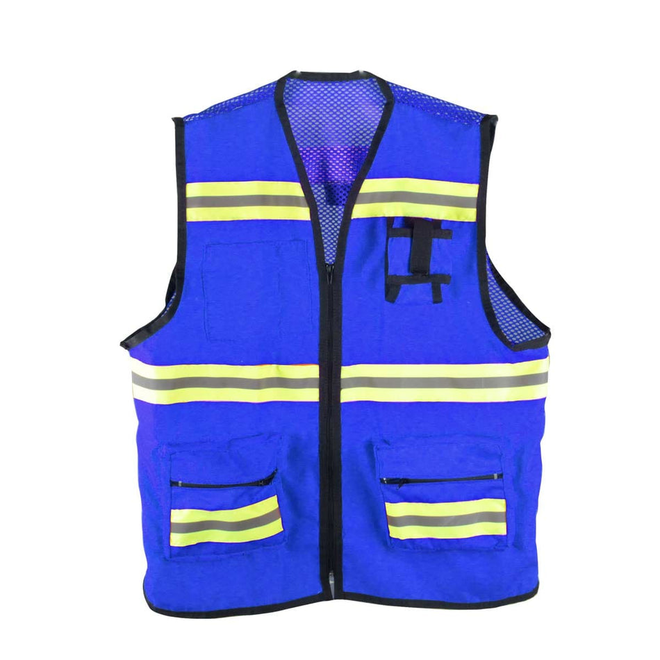 CHALECO TIPO GEOLOGO C/JERSY Y REF TEX B