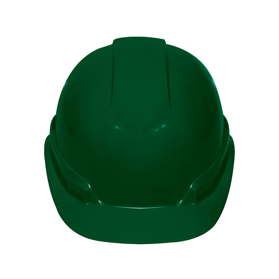 Casco de seguridad ventilado, ajuste de