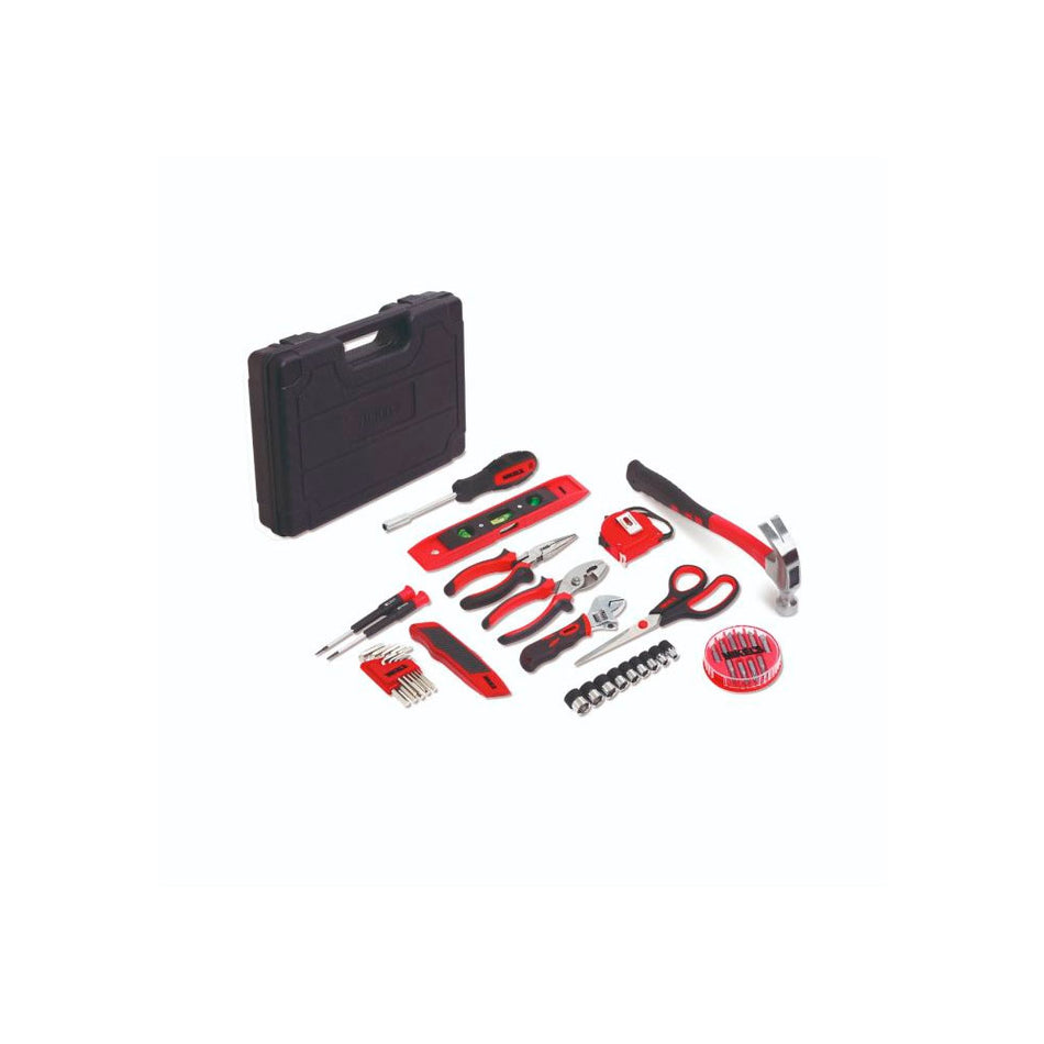 Kit de herramientas profesional (42 pzas MIKELS KHM-42