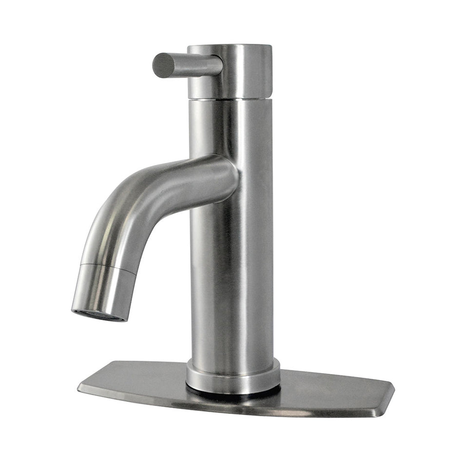 MEZC.MONOMANDO AC. INOC. P/LAV SAT., RUG