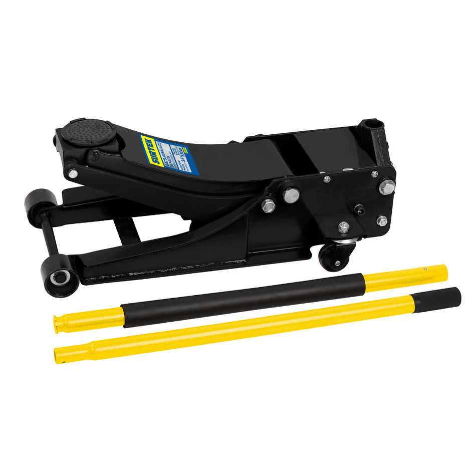 Gato hidráulico de patín compacto, 3.5 ton Surtek GPE35