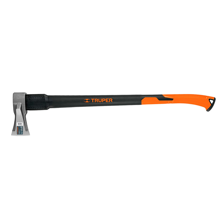 Hacha para rajar madera 4.5 lb, mango fi