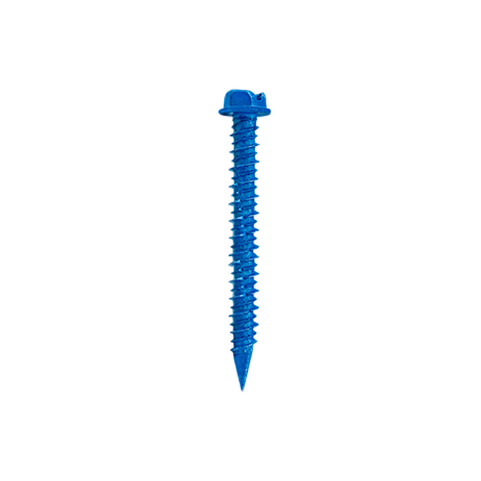 PIJA CONCRETO AZUL HEX. 1/4" X 2 1/4", D DOGOTULS AF4052