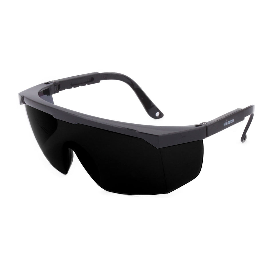 LENTE SARGENTO ARMAZON NEGRO SOMBRA 5, W
