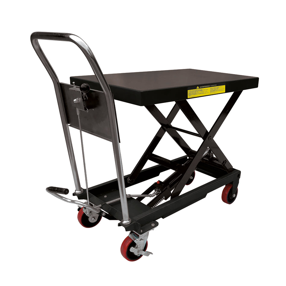 Mesa hidráulica elevadora 1 ton Surtek MEL10