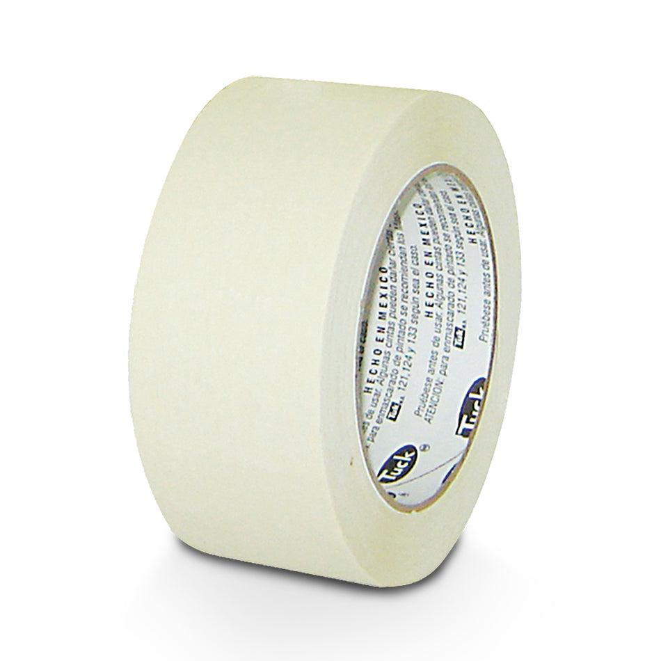 CINTA MASKING USO INDUSTRIAL 36mm X 50mt TUK 101108