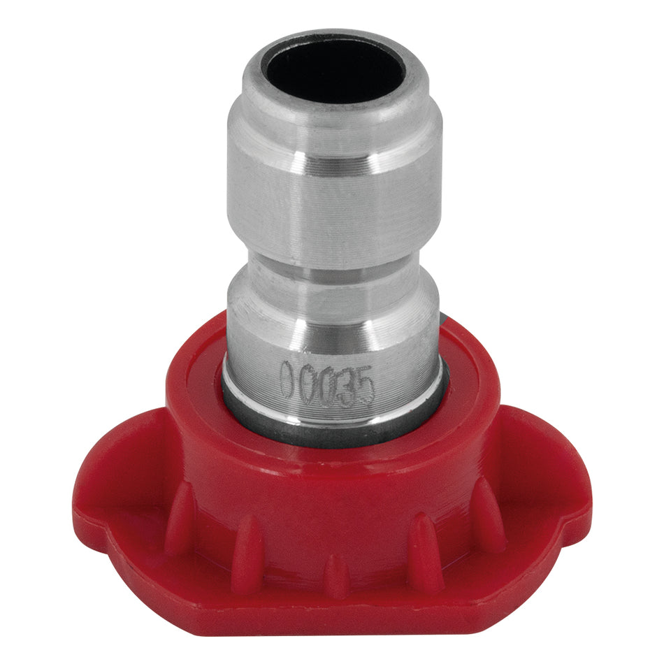 BOQUILLA ROJA 0° PARA PISTOLA DOGOTULS SD7003