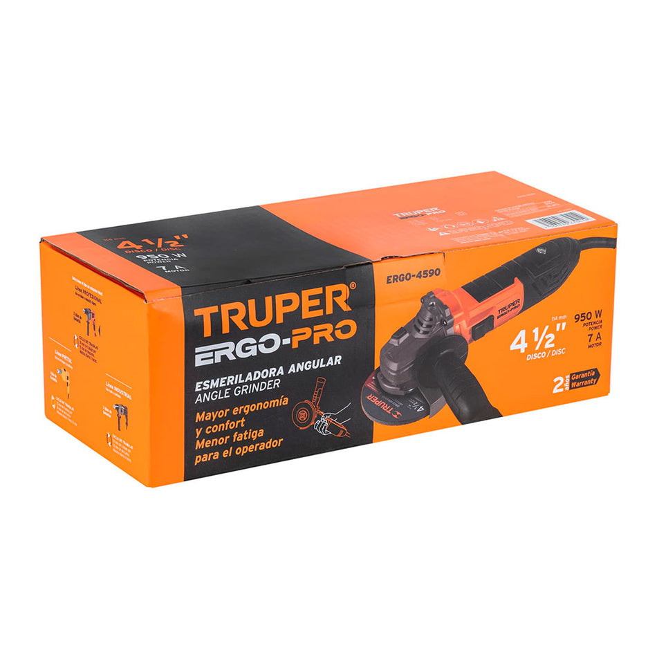 Caja de empaque de repuesto para ERGO-45