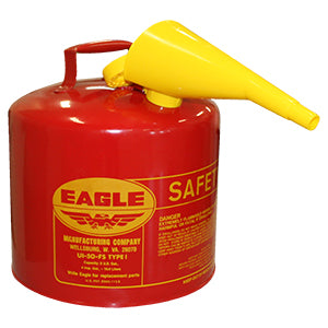 TANQUE EAGLE TIPO I 5 GAL GASOLINA DOGOTULS MP3010