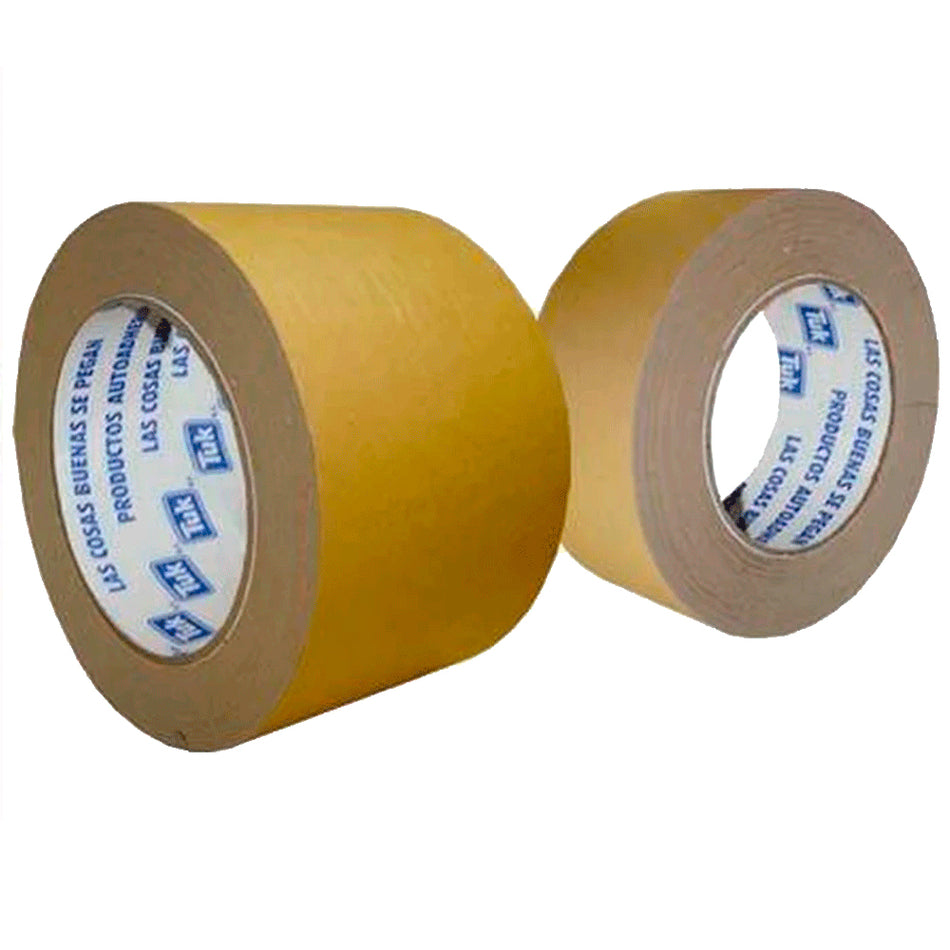 CINTA DE EMPAQUE DE PAPEL AUTOADHERIBLE TUK 239105